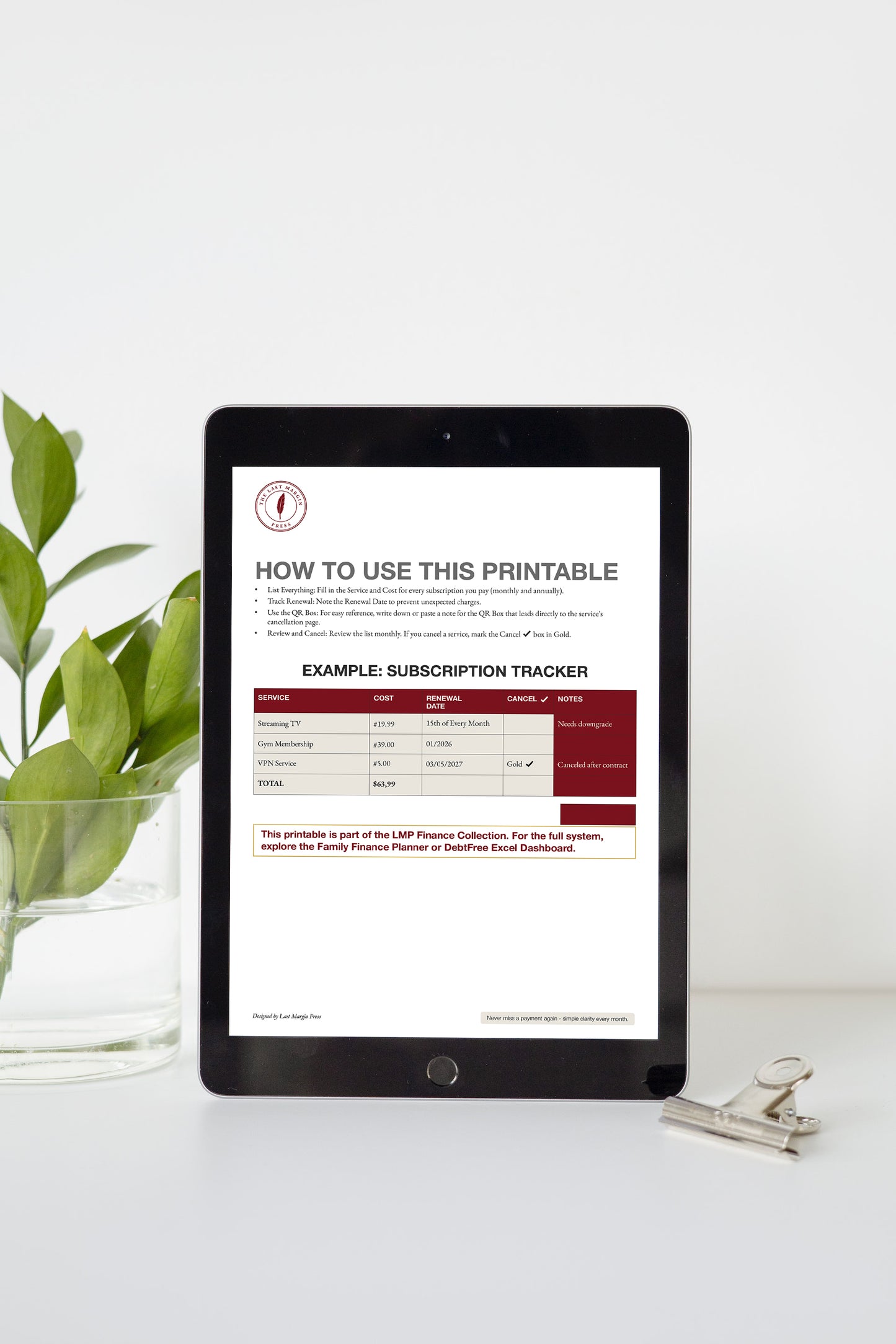 Master Your Finances: The Ultimate Daily and Monthly Expense Log for effortless Budgeting
