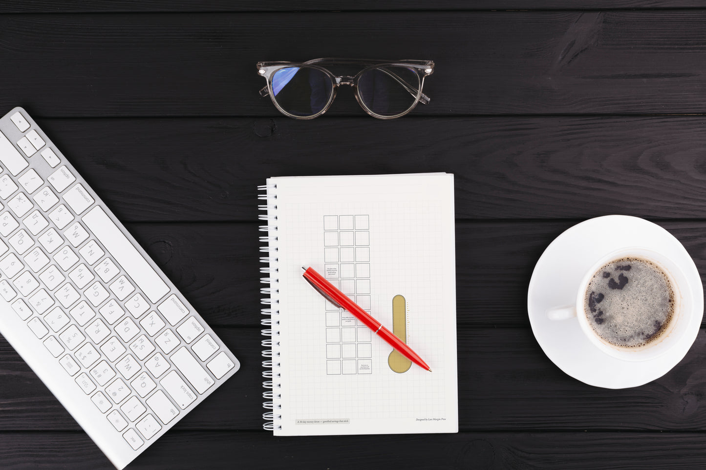 LMP No Spend Challenge 30, 60 and 90 day options included